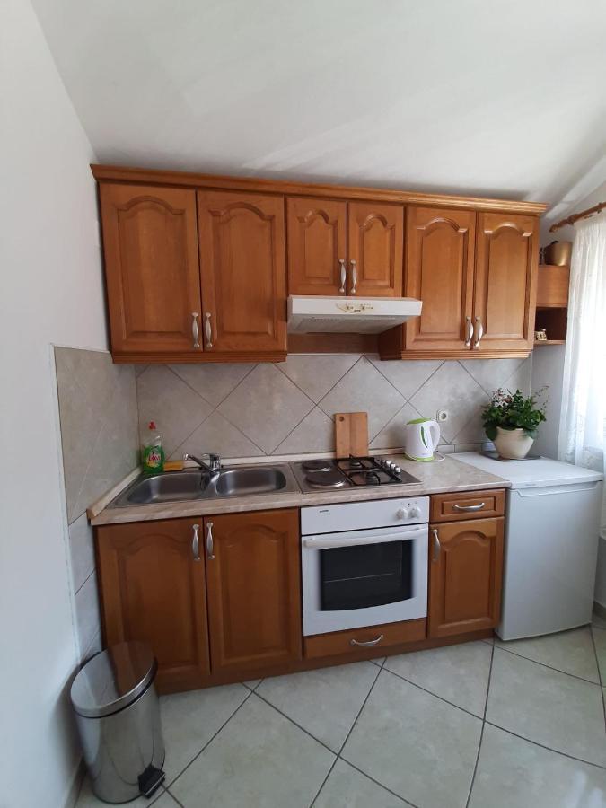 Apartments Ivanka Starigrad Paklenica Ngoại thất bức ảnh