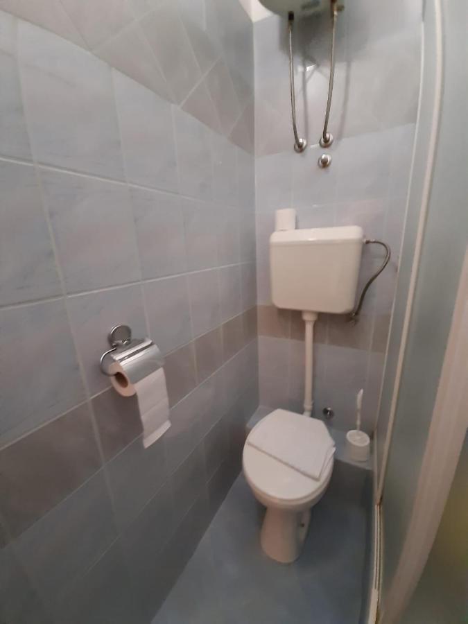 Apartments Ivanka Starigrad Paklenica Ngoại thất bức ảnh
