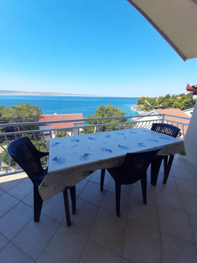 Apartments Ivanka Starigrad Paklenica Ngoại thất bức ảnh