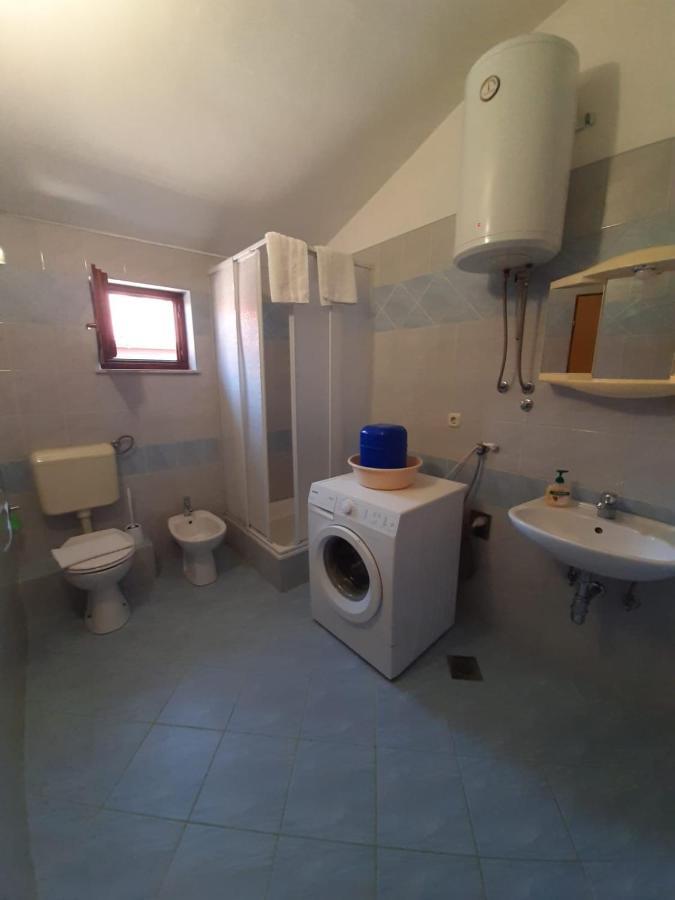 Apartments Ivanka Starigrad Paklenica Ngoại thất bức ảnh
