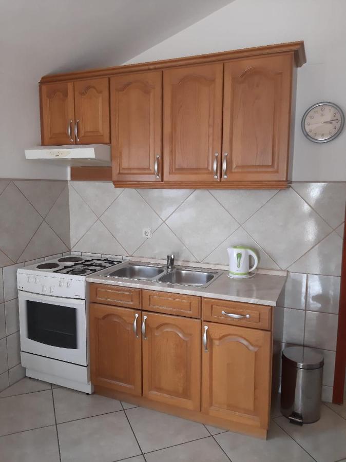 Apartments Ivanka Starigrad Paklenica Ngoại thất bức ảnh